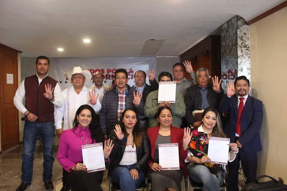 Deja cargo director de Desarrollo Social en Santiago Tulantepec | Foto: Especial