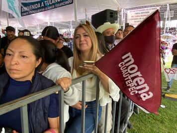 Morena exhorta a aspirantes evitar acciones en contra del partido y otros aspirantes