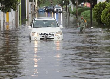 Mineral de la Reforma requiere de una red de drenes pluviales