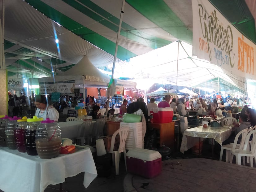 Muestra Gastronómica de Santiago de Anaya cuesta 5 mdp, pero deja derrama de 22.6 mdp | Foto: Wikimedia Commons
