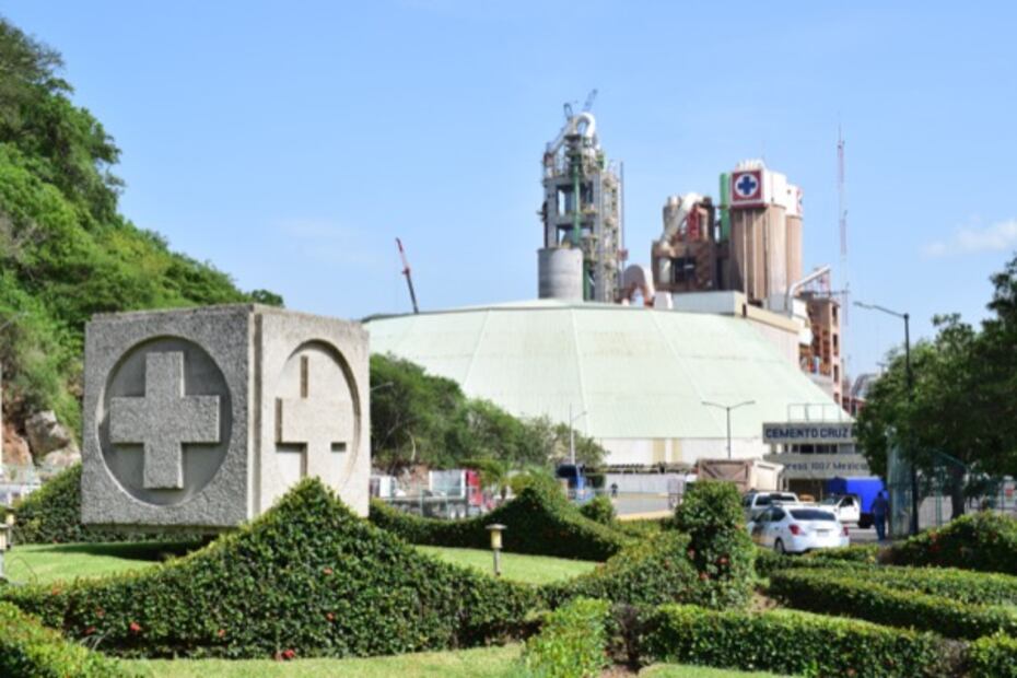 Foto: Plantas – Cemento Cruz Azul