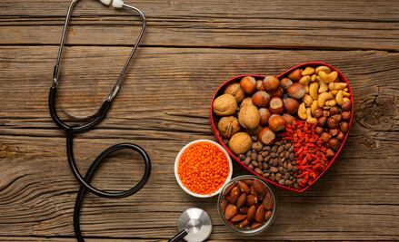 Qué alimentos no deben comer los enfermos del corazón