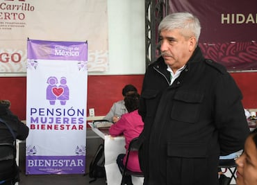Inicia registro para la Pensión Mujeres Bienestar en 23 municipios de Hidalgo
