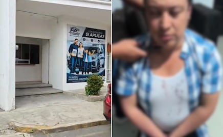 Desmantelan presunta empresa fraudulenta de autofinanciamiento de autos en Huejutla