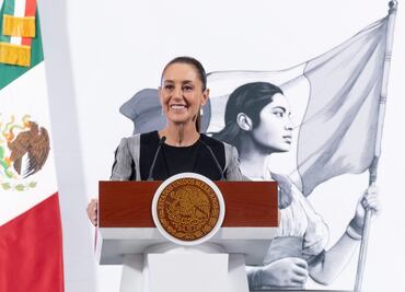 Resalta Presidenta Claudia Sheinbaum trato digno en la atención médica que se otorga a mexicanos