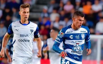 Rayados sorprenden a los Tuzos