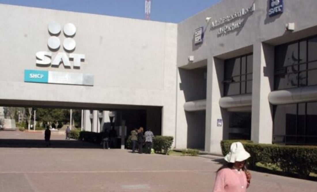 SAT Hidalgo | Foto: Especial