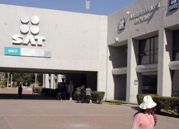 SAT recauda por impuestos 1.7 billones de pesos de enero a abril 2024