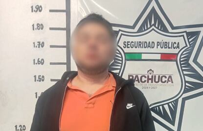 Capturan a un hombre acusado del delito de feminicidio