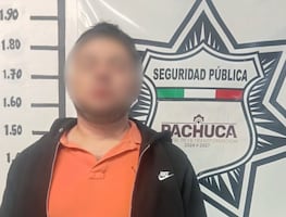 Capturan a un hombre acusado del delito de feminicidio