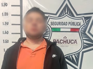 Capturan a un hombre acusado del delito de feminicidio