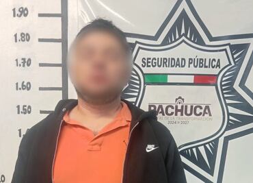 Capturan a un hombre acusado del delito de feminicidio