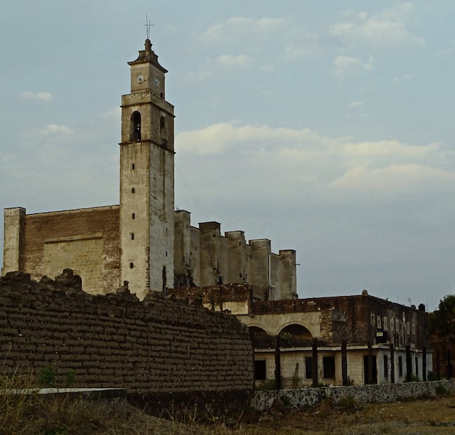 Zempoala invita a descubrir su riqueza colonial con un recorrido guiado este fin de semana | Foto: Flickr