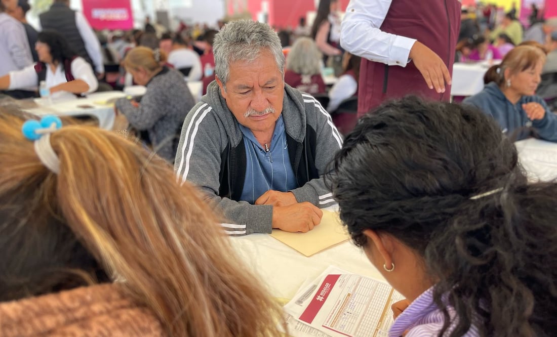 El Programa Cuidadores de personas con discapacidad estima destinará recursos a mil 600 hogares | Foto: Marco Carrillo