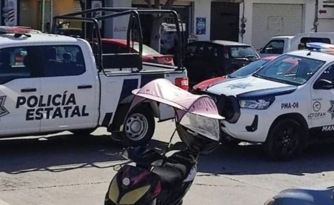 Vecinos hacen justicia por mano propia en Actopan; muere uno de los hombres golpeados