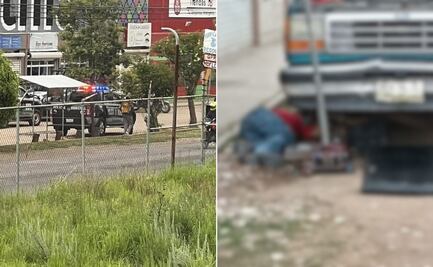 Ataque armado en Mercado Centilia deja un muerto y un herido en Tulancingo