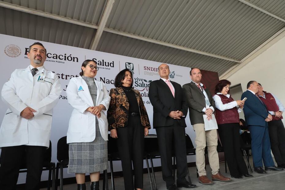 Hidalgo suma 12 casos de tos ferina; reforzarán prevención en escuelas | Foto: Luis Soriano