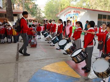Regresaran a las aulas 750 mil escolares en Hidalgo; tres planteles sin clases