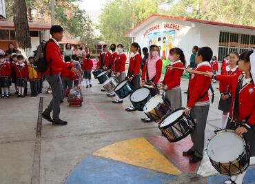 Regresaran a las aulas 750 mil escolares en Hidalgo; tres planteles sin clases
