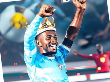 Salomón Rondón, el "Rey del Gol": la figura que lidera el ataque tuzo