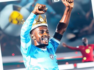 Salomón Rondón, el "Rey del Gol": la figura que lidera el ataque tuzo