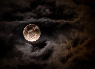Luna llena de Castor: ¿cuándo ver el evento astronómico en México?