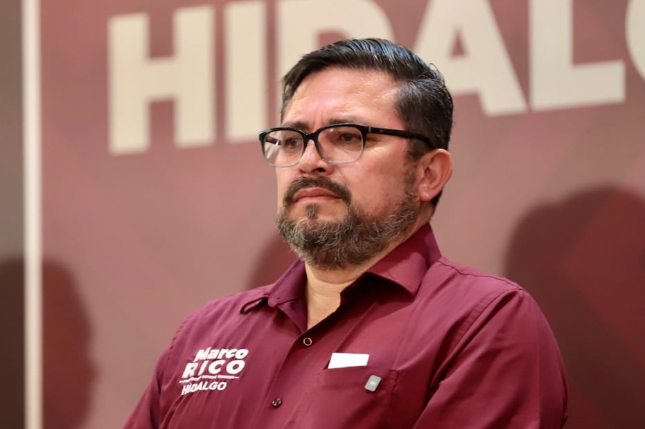 Marco Rico