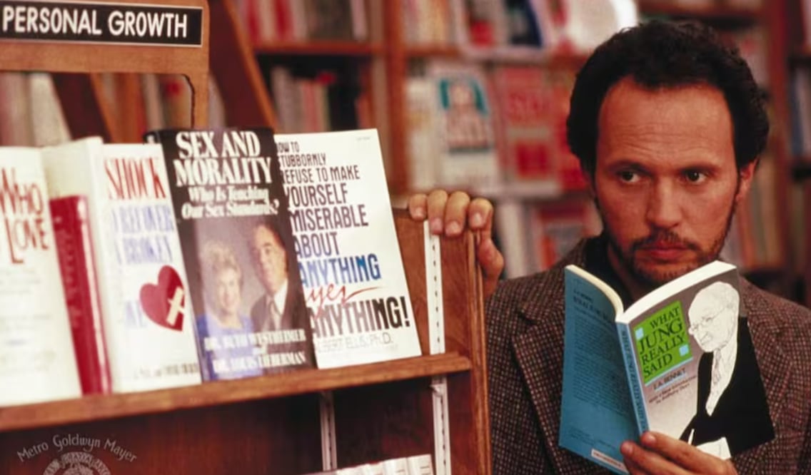 "When Harry met Sally", película de 1989 de Rob Reiner. Foto: IMDb