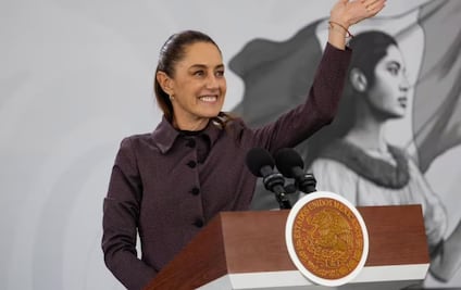 Sheinbaum analiza medidas para evitar alza en gasolina ante volatilidad del petróleo; todavía hay gasolina que se importa, aclaró 