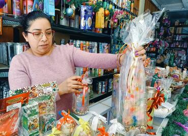 Dinero, la petición de mayor demanda en los rituales de inicio de año