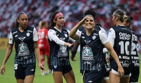 Pachuca Femenil saca un empate frente al Toluca