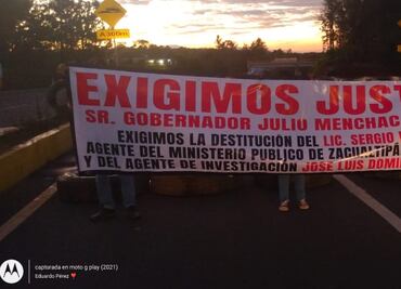 Inician carpeta de investigación contra MP de Zacualtipán