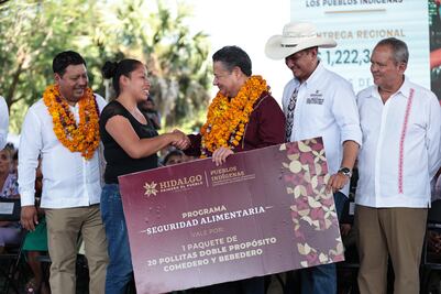 Contraloría social vigila en qué se aplican los recursos porque es dinero del pueblo: Julio Menchaca 