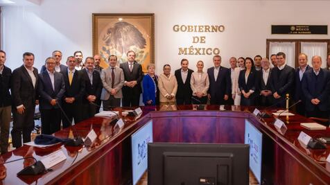 Sheinbaum se reúne con empresarios ante eventual imposición arancelaria de Trump; revisan el Plan México