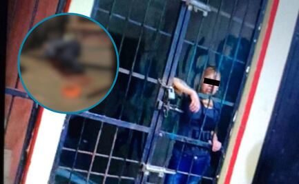 Tras disputa, mujer apuñala a su pareja y es detenida en San Felipe Orizatlán