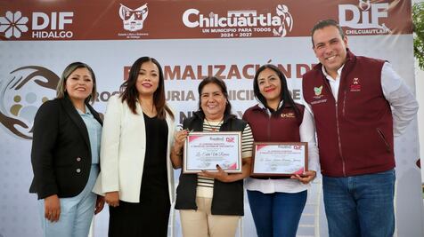 Chilcuautla instala Procuraduría para proteger derechos de la niñez