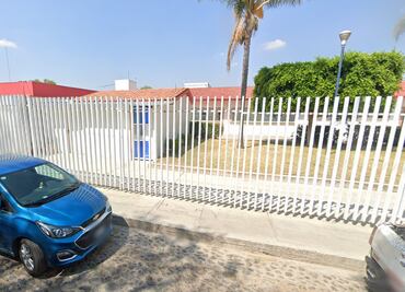 Personal del IMSS Bienestar de Huichapan se manifiesta en el hospital de zona