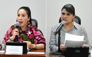Iniciativa para gubernatura exclusiva de mujeres en Hidalgo sigue en análisis legislativo