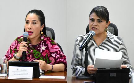 Iniciativa para gubernatura exclusiva de mujeres en Hidalgo sigue en análisis legislativo