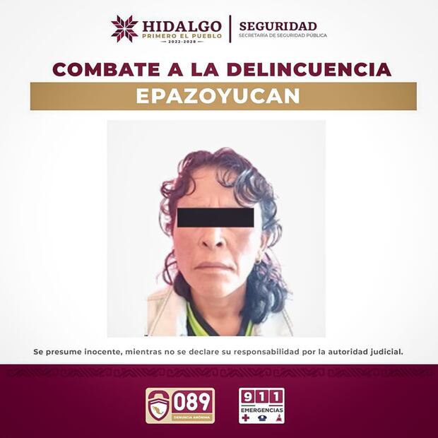 Desmantelan narcotiendas en 3 municipios de Hidalgo | Foto: Cortesía
