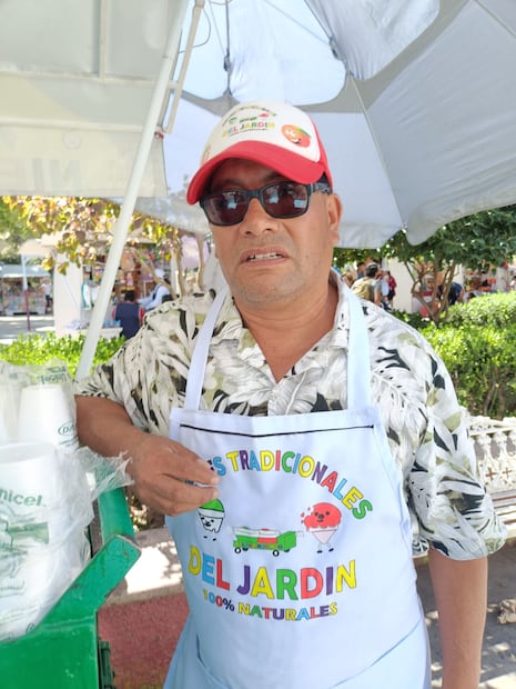 Nieve artesanal: el legado que endulza Tulancingo | Foto: Grisel Lira