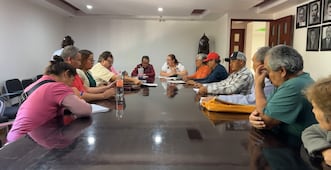 Llevan a cabildo conflicto por presunto despojo en Santiago de Anaya