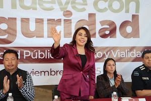 Alcaldesa de Actopan exige al Mando Coordinado reforzar la seguridad ante incremento de delitos