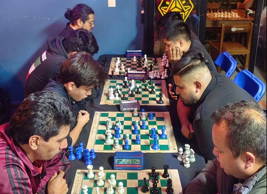 Los amantes del ajedrez podrán poner en práctica su estrategia y capacidad técnica en el séptimo torneo de Ajedrez Rápido 
 Foto: Vector Chess Club