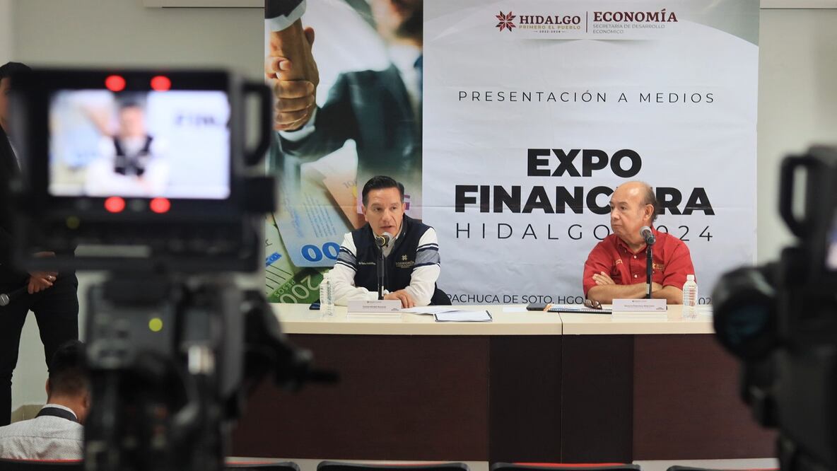 Foto: Gobierno de Hidalgo