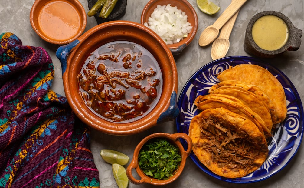 Tacos de birria | Foto: Getty Images