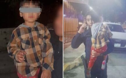 Niño hallado deambulando en Real Toledo es entregado a familiares; investigan su caso