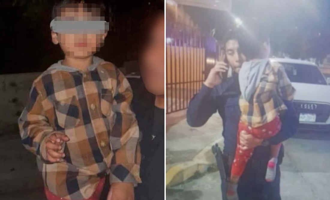 Al hallar una red familiar, se evitó el ingreso del niño a Casa Cuna | Fotos: Especiales