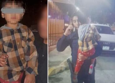 Niño hallado deambulando en Real Toledo es entregado a familiares; investigan su caso