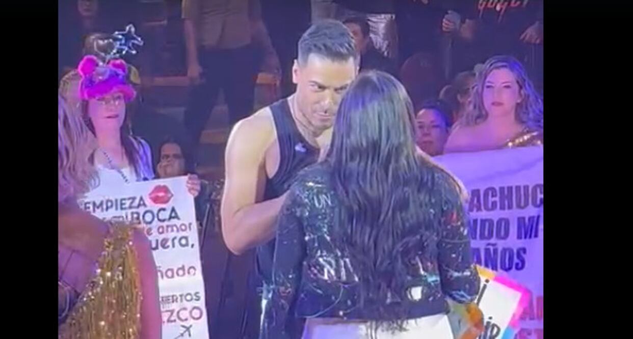 Foto: Video Ricky Serrano